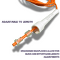 Elevate Speed Rope MAX (SUNSET) - Elevate Rope