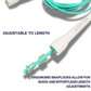 Elevate Speed Rope MAX (TRANQUILITY) - Elevate Rope