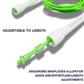 Elevate Speed Rope MAX (VENOM)