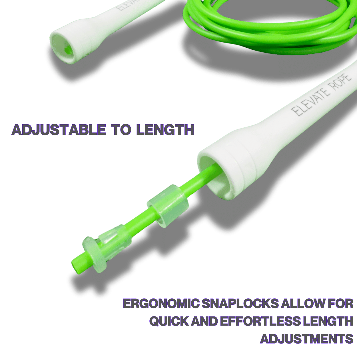 Elevate Speed Rope MAX (VENOM)