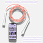 Elevate Speed Rope MAX (COTTON CANDY) - Elevate Rope
