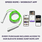 Elevate Speed Rope MAX (VENOM)