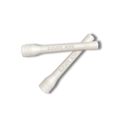 Replacement Short Jump Rope Handles - Elevate Rope