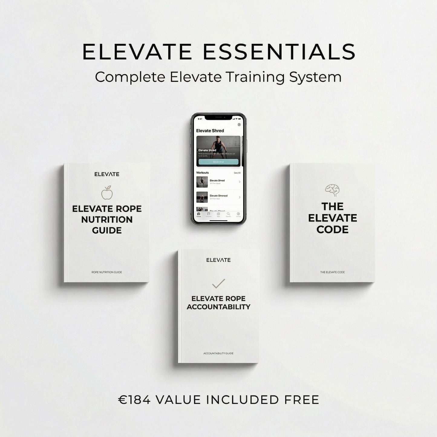 Corda Pesante Elevate Gravity (HUMILITY)