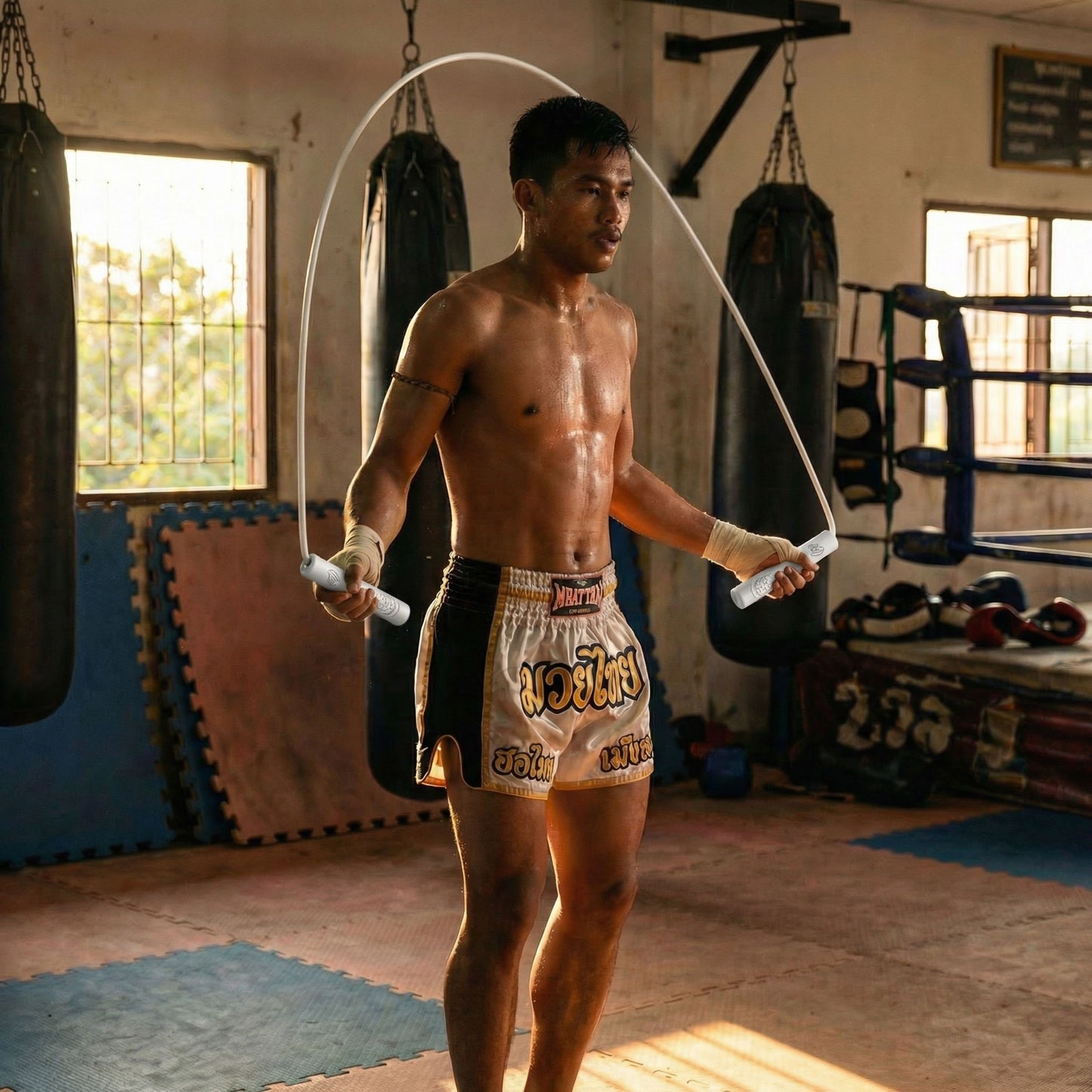 Corda Pesante Elevate Gravity (HUMILITY)