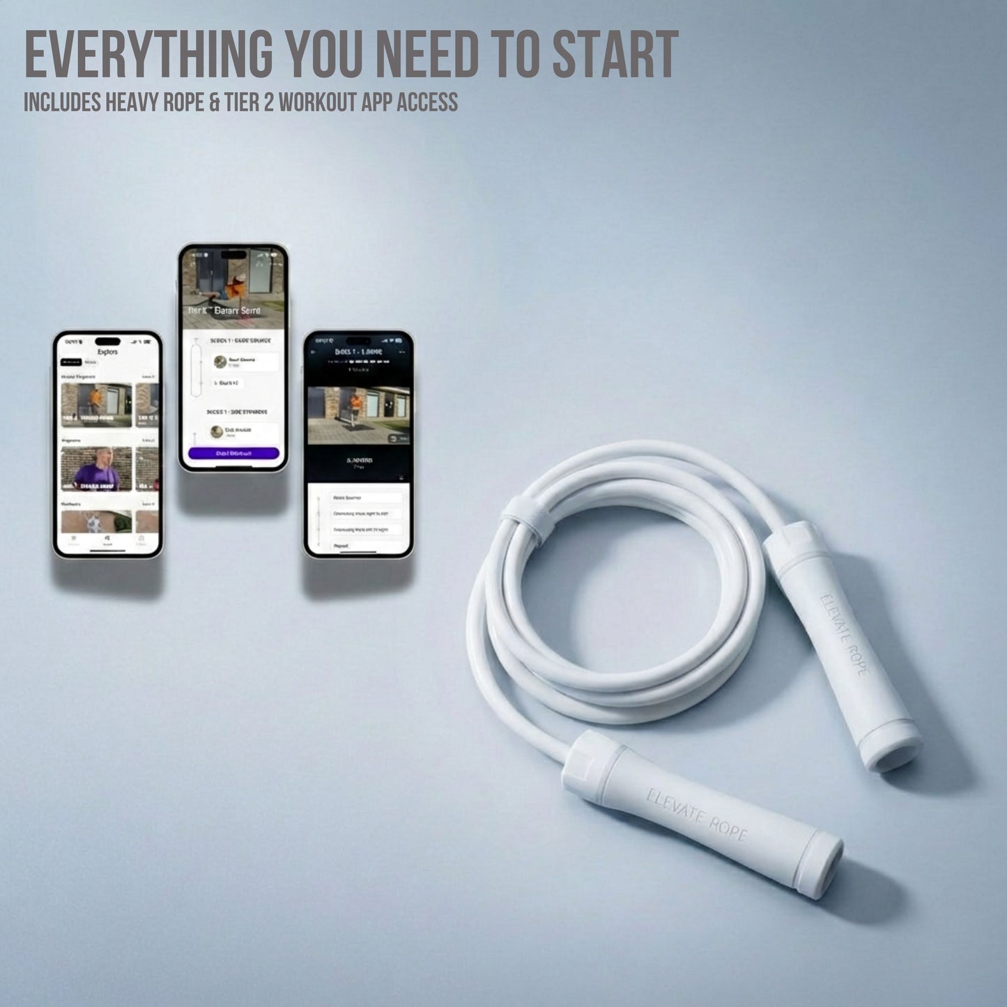 Corda Pesante Elevate Gravity (HUMILITY)