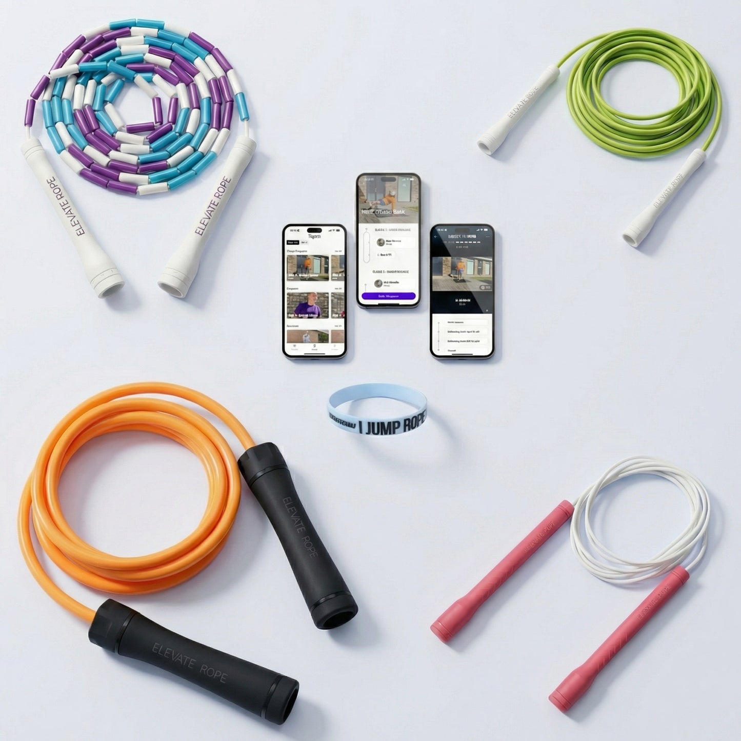 Paquete para Atletas