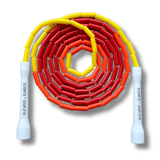 Elevate Jump Ropes for All Levels | Beaded, Speed & Freestyle – Elevate ...