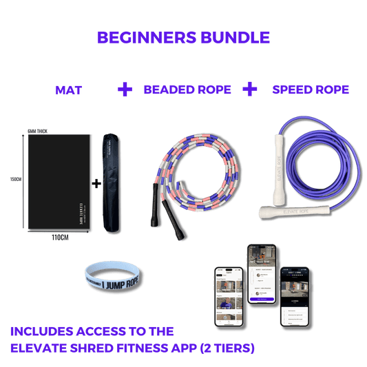 Beginners Bundle - Elevate Rope
