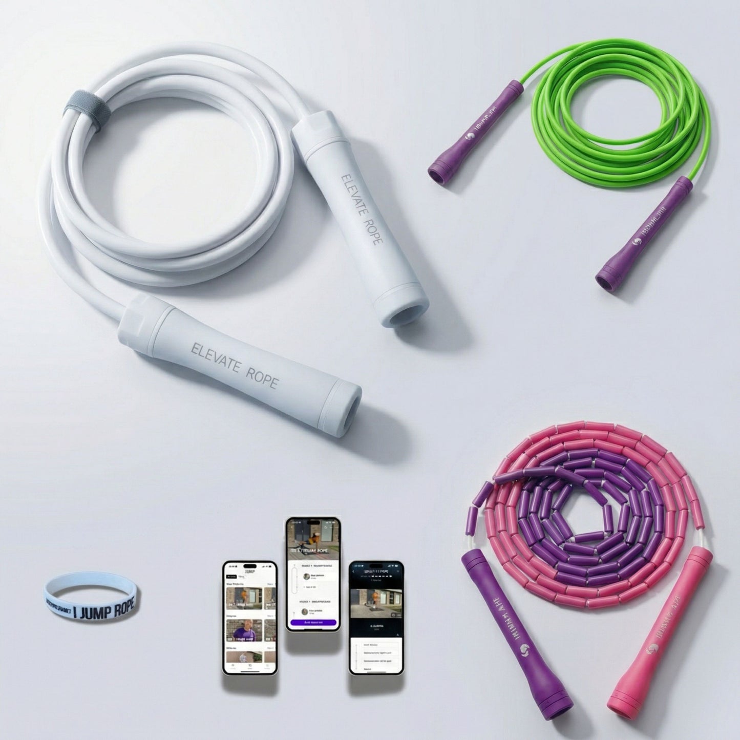 Ascent Max - Complete Jump Rope Training System