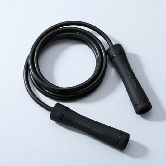 Elevate Gravity Schweres Seil (Mystery) – Gewichtetes Springseil für Krafttraining