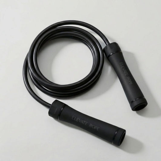 Cuerda Pesada Elevate Gravity (Misterio) – Cuerda para Saltar con Peso para Entrenamiento de Fuerza