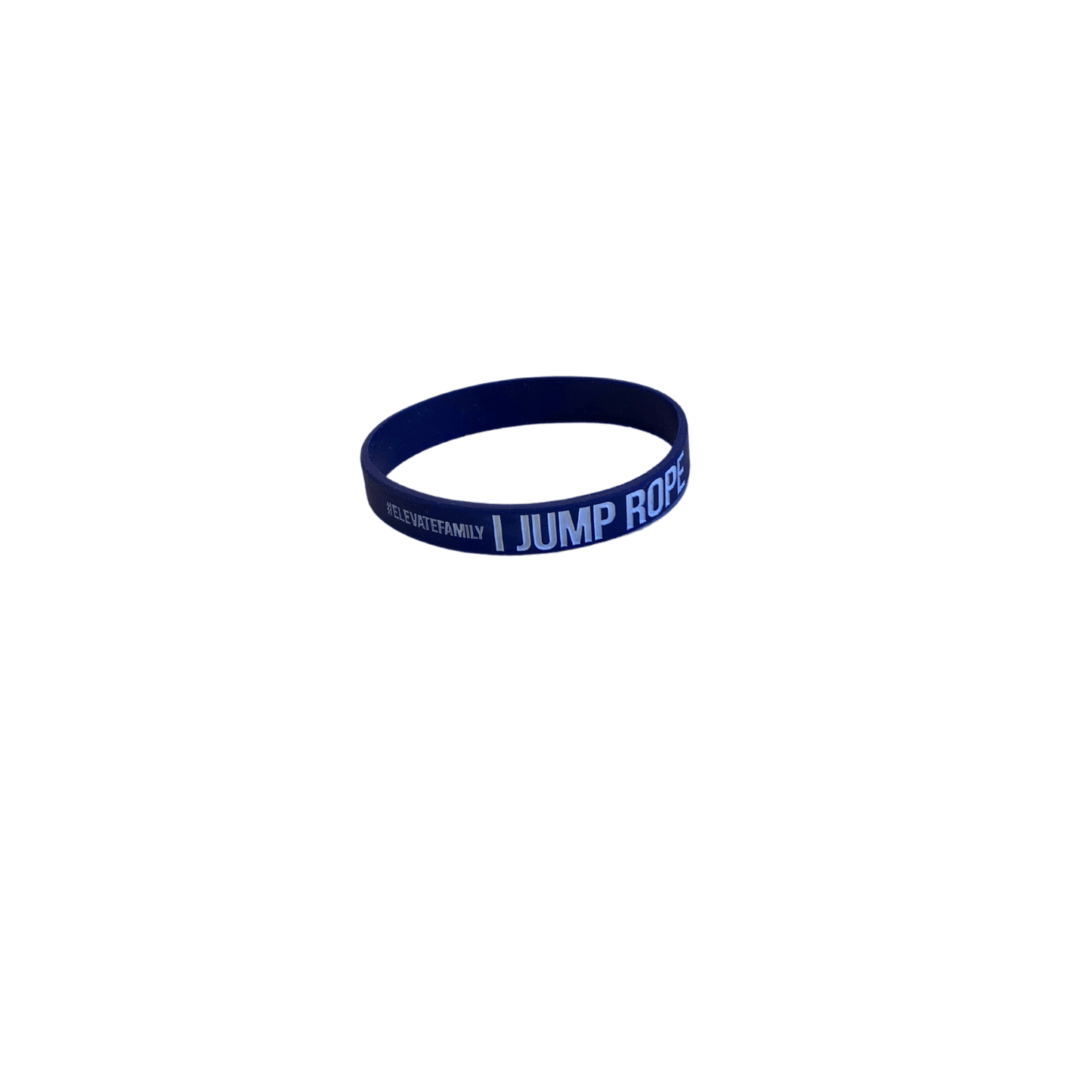 Elevate Family x I Jump Rope Wristband - Elevate Rope