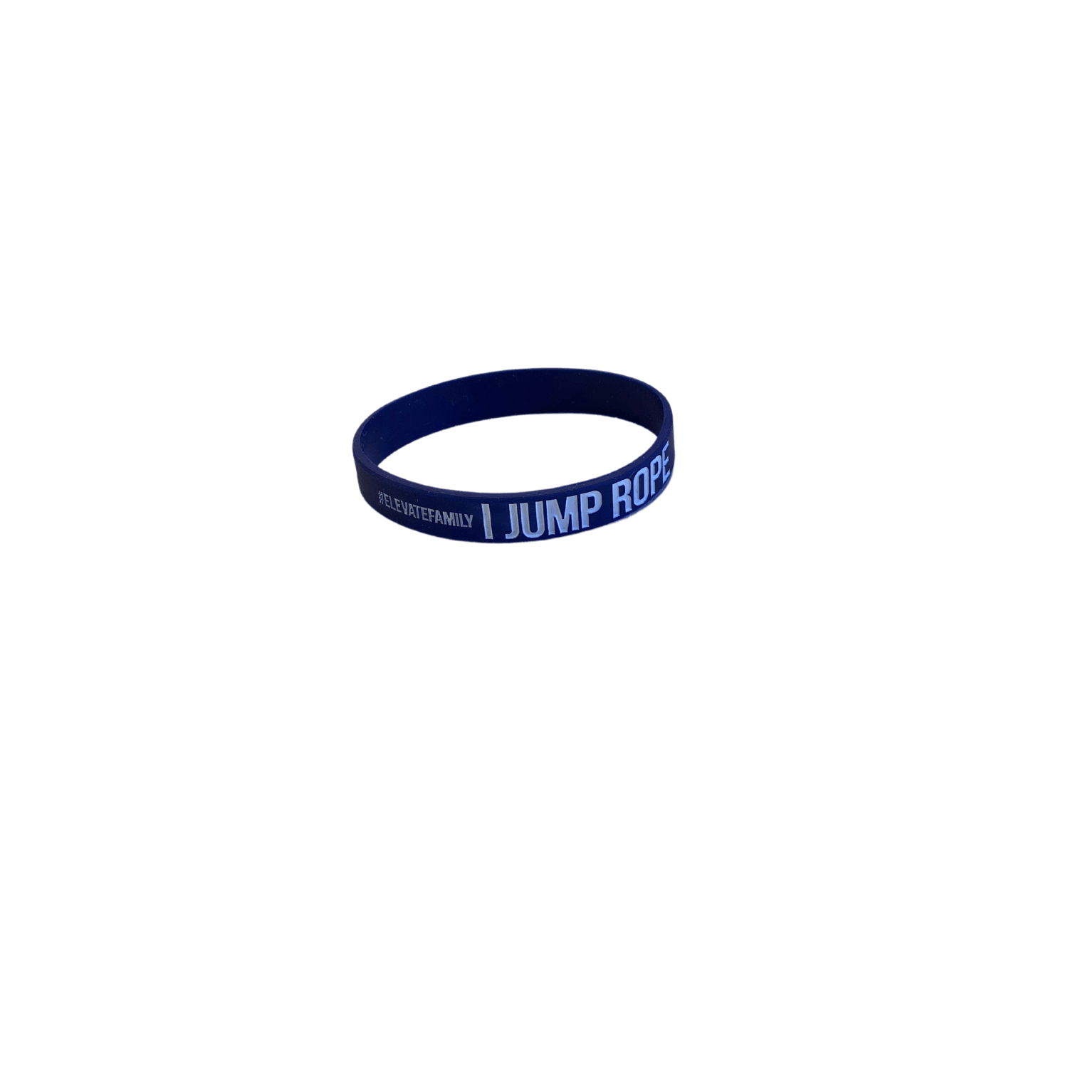 Elevate Family x I Jump Rope Wristband - Elevate Rope