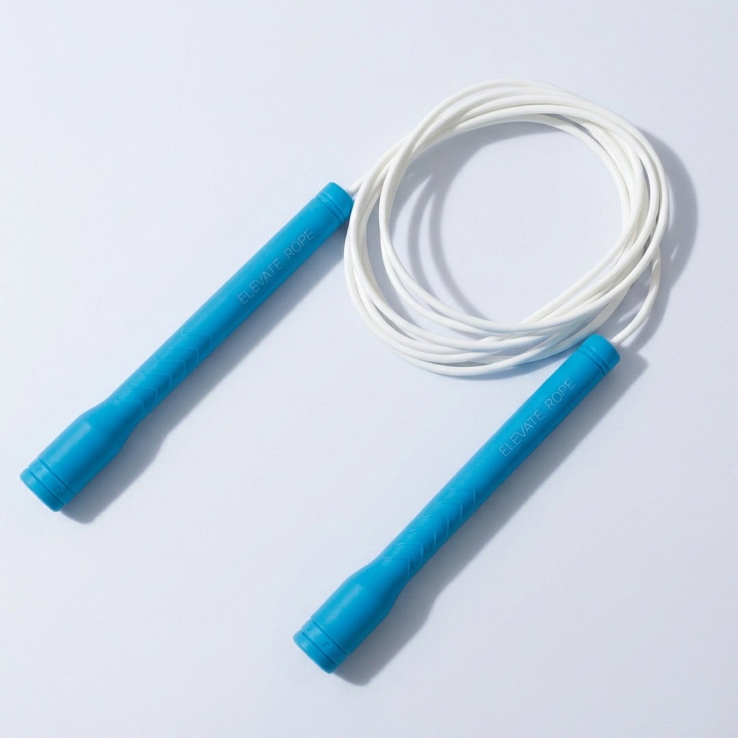 Cuerda para Saltar de Mango Largo (Océano Profundo)