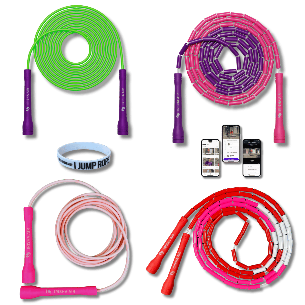 Irisha Air Kollektion