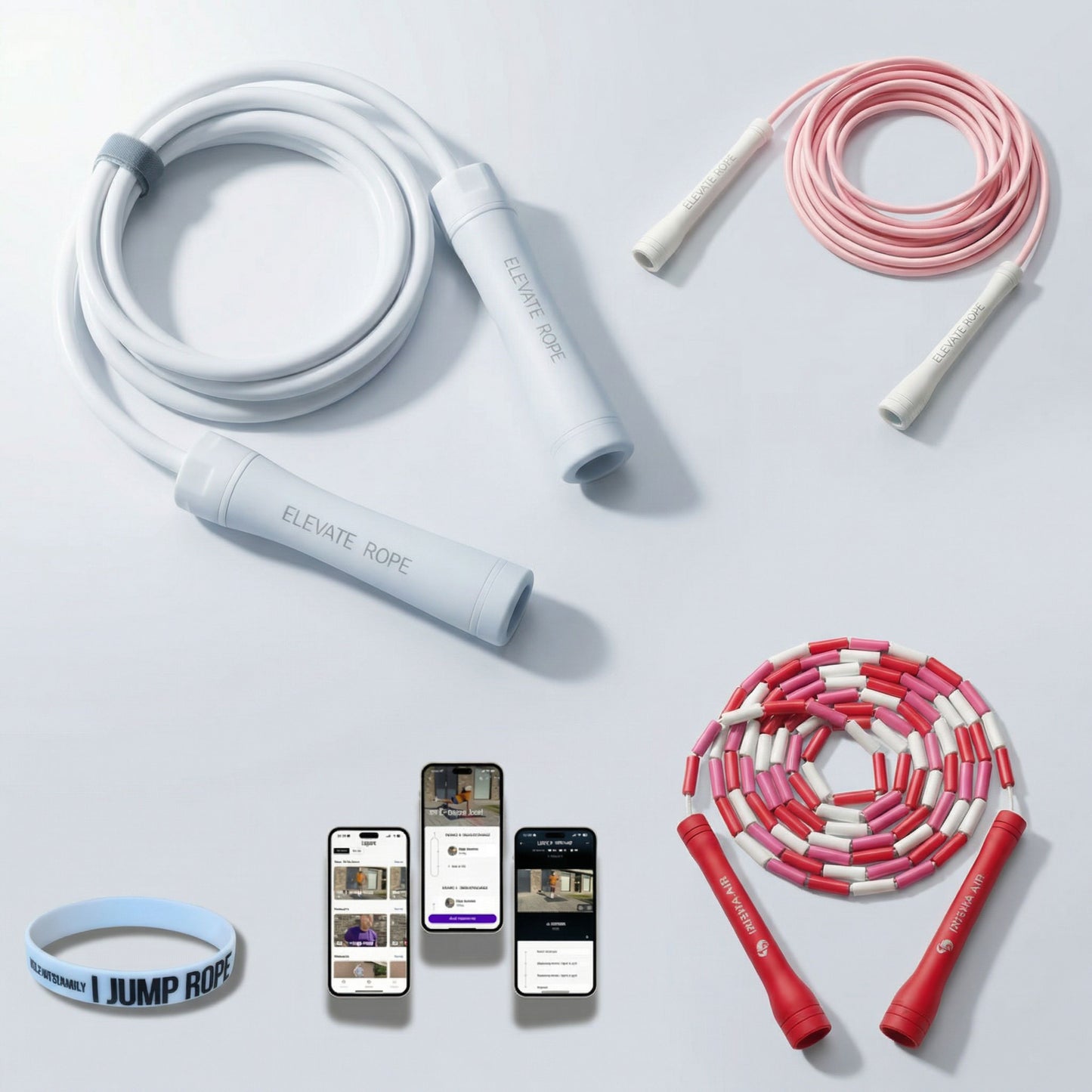 Ascent Max - Complete Jump Rope Training System