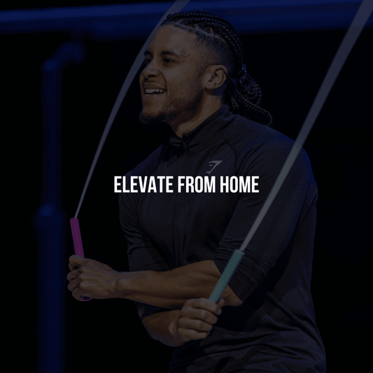 Elevate From Home - Elevate Rope