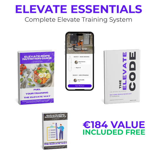 Elevate Essentials - Workout App, Guides & Tracker