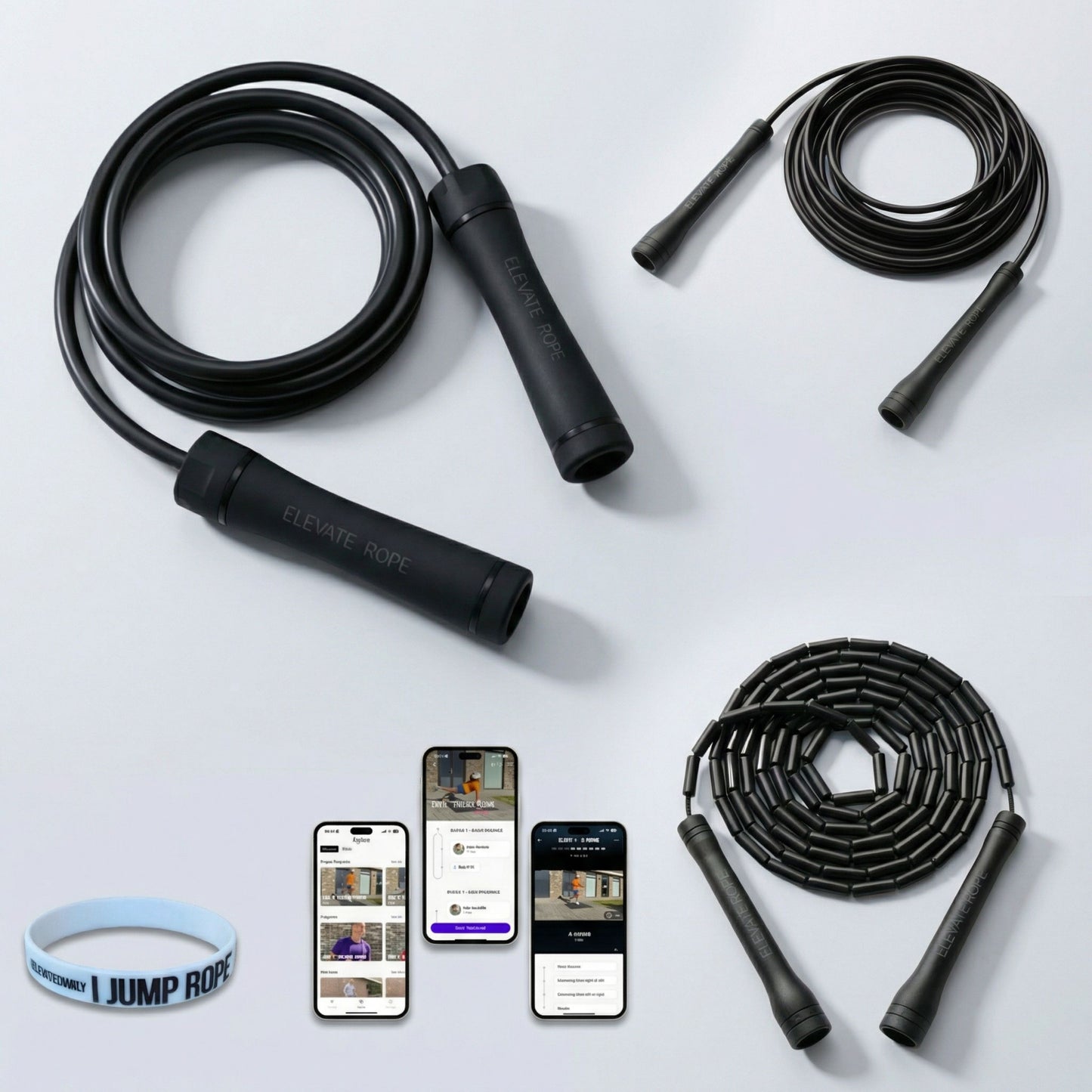 Ascent Max - Complete Jump Rope Training System