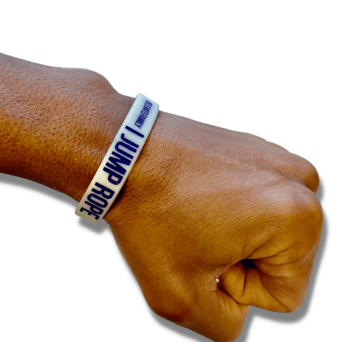 Elevate Family x I Jump Rope Wristband - Elevate Rope