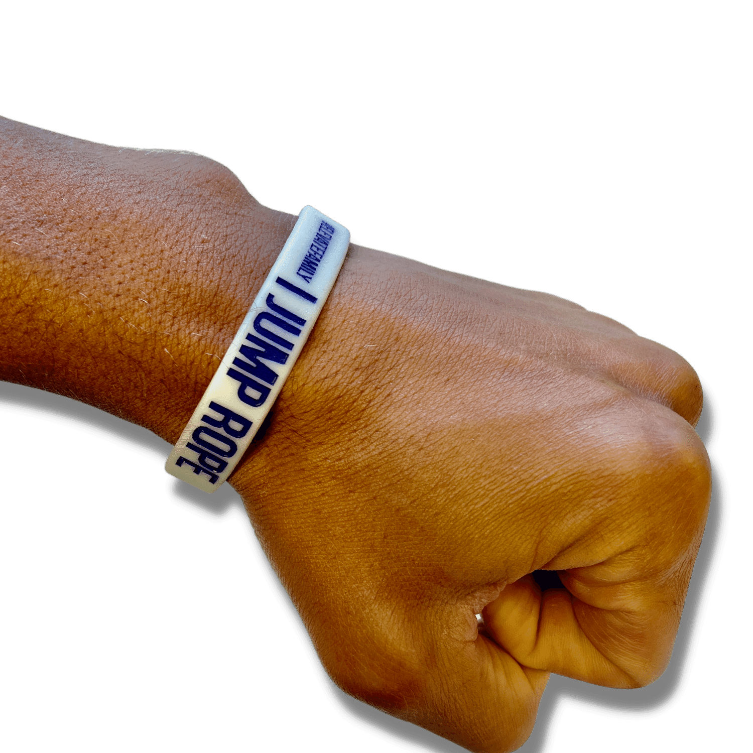 Elevate Family x I Jump Rope Wristband - Elevate Rope