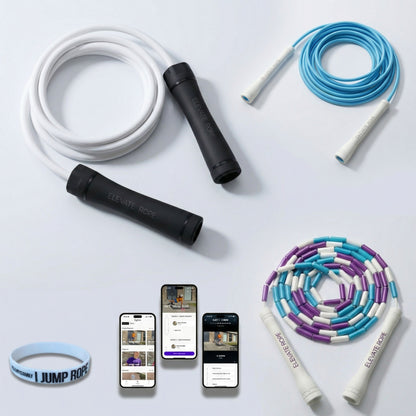Ascent Max - Complete Jump Rope Training System