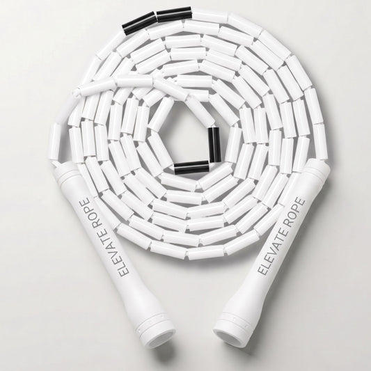 Beaded Jump Rope – Black Lily