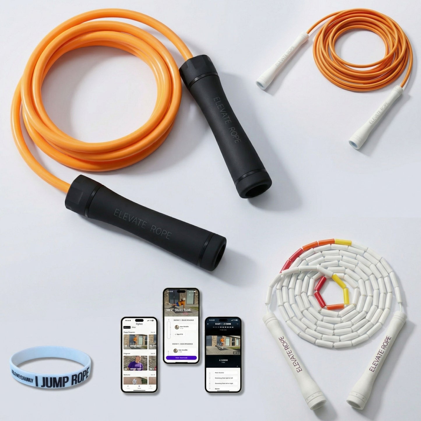 Ascent Max - Complete Jump Rope Training System