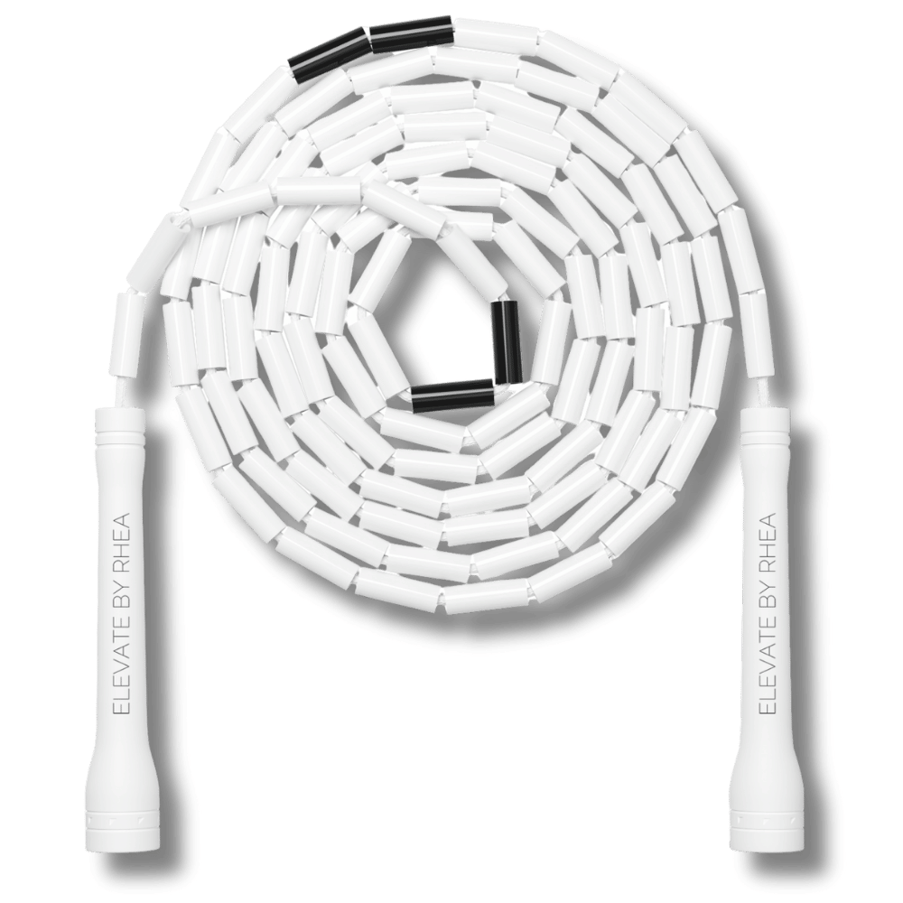 Beaded Jump Rope – Black Lily