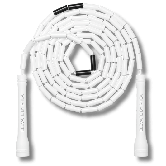 Beaded Jump Rope – Black Lily