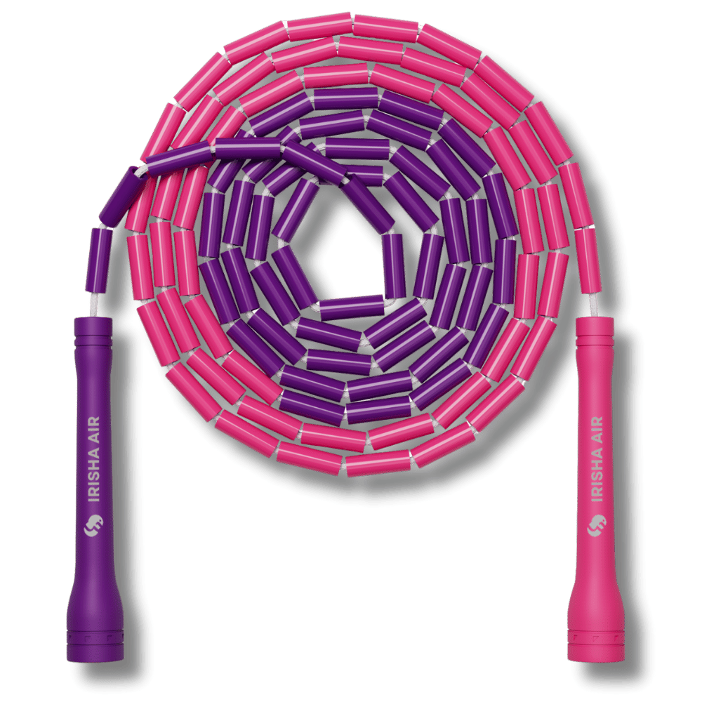 Beaded Jump Rope – Berry Breeze