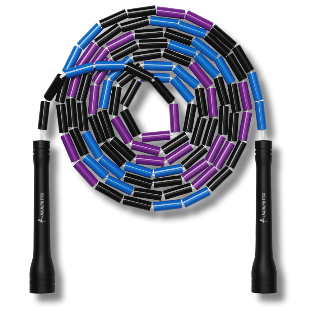 Beaded Jump Rope – Galaxy