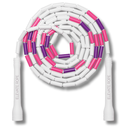 Beaded Jump Rope – Unicorn