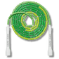 Beaded Jump Rope – Emerald