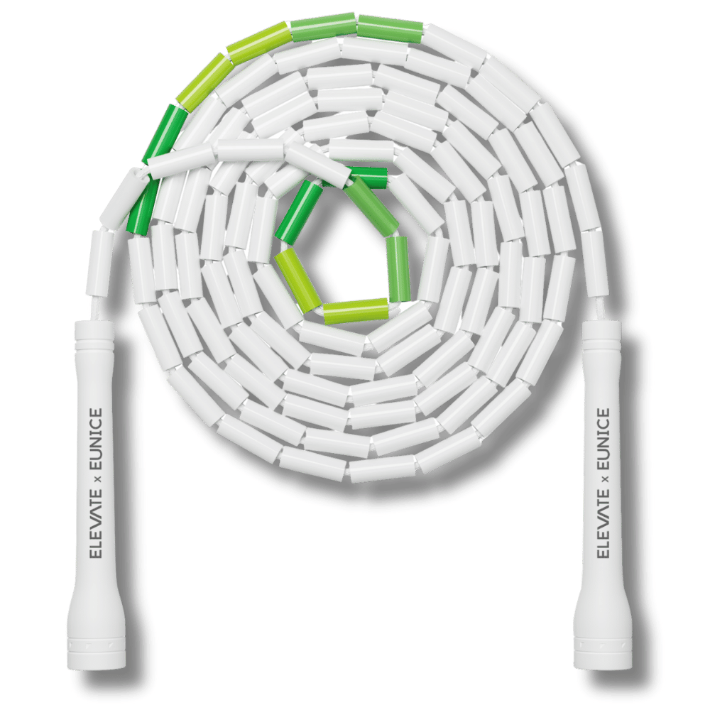 Beaded Jump Rope – Jade