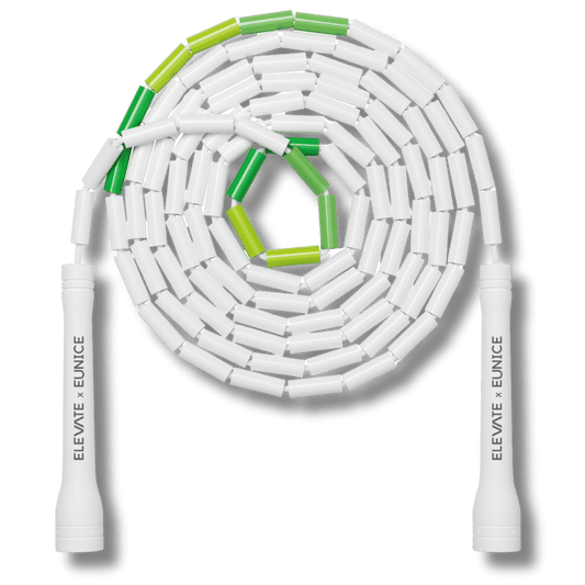 Beaded Jump Rope – Jade