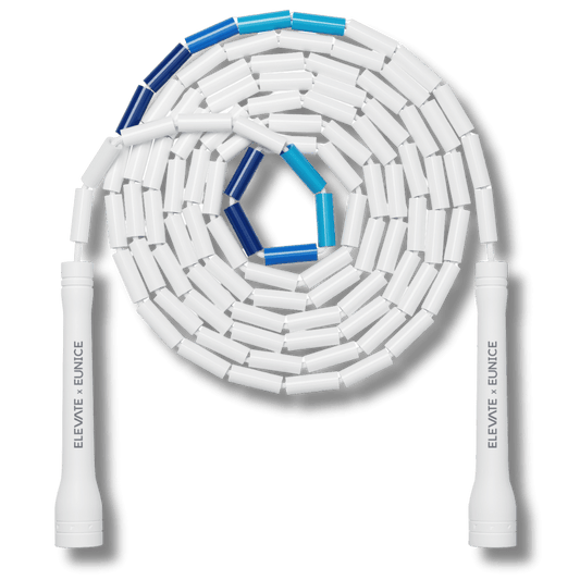 Beaded Jump Rope – Frost