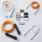 Ascent Jump Rope Starter Bundle – 2 Ropes + Band + App