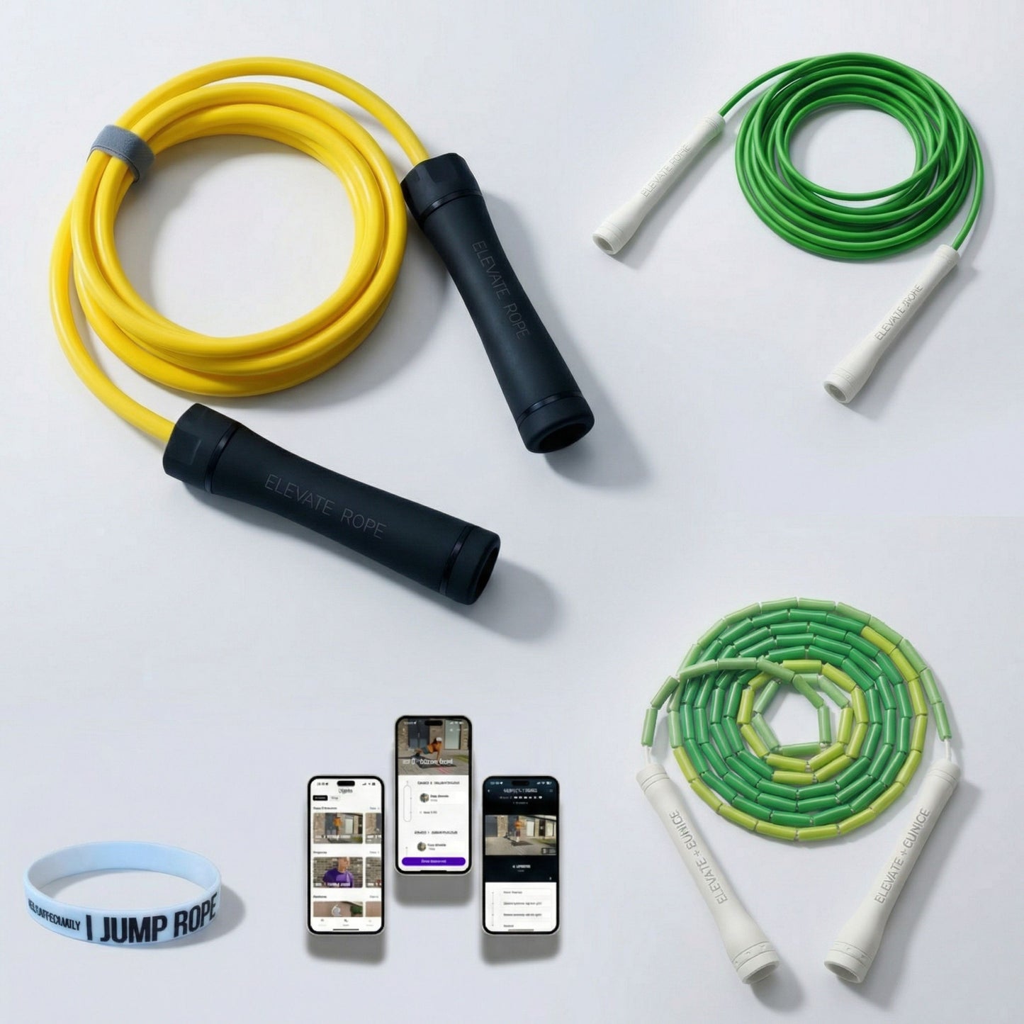 Ascent Max - Complete Jump Rope Training System