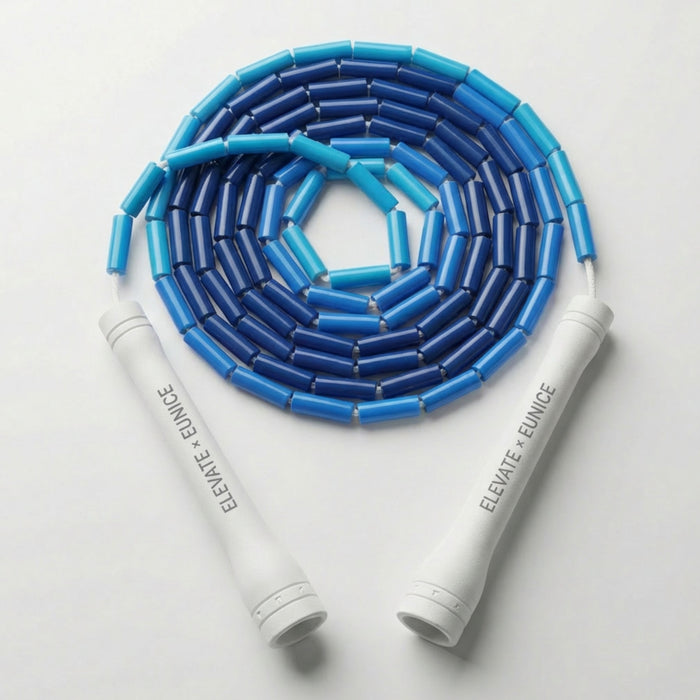 Elevate Rope Beaded Jump Rope – Storm
