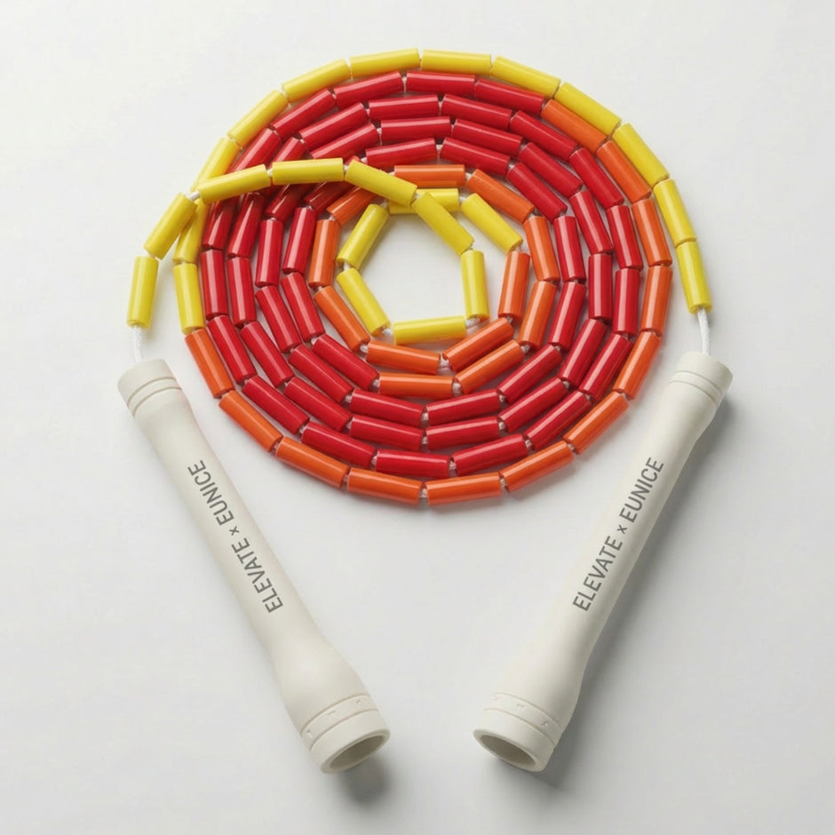 Beaded Jump Ropes | Built for Freestyle & Training – Elevate Rope
