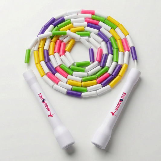 Corde à sauter perlée – Énergie