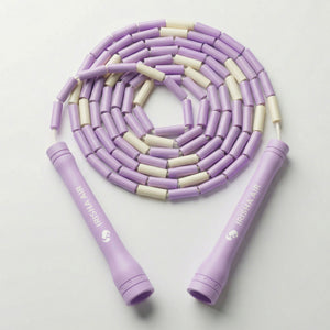 Elevate Rope Beaded Jump Rope – Luna
