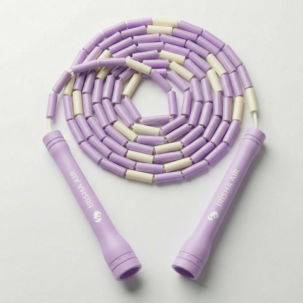 Elevate Rope Beaded Jump Rope – Luna