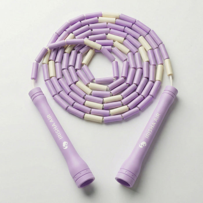 Elevate Rope Beaded Jump Rope – Luna