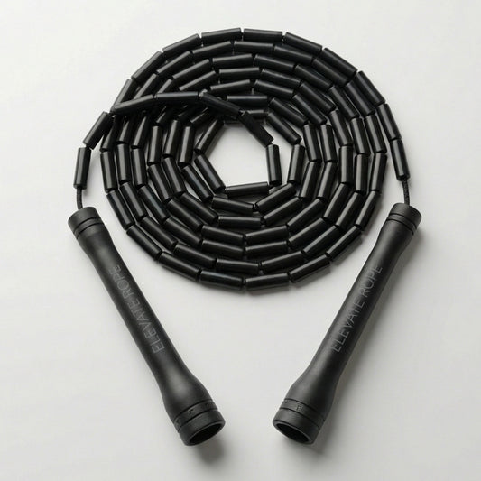 Eleganz – Perlen Springseil