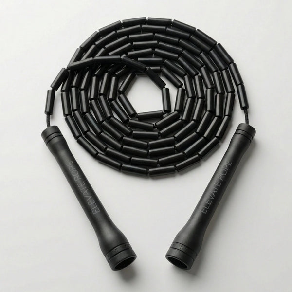 Elevate Rope Beaded Jump Rope – Elegance