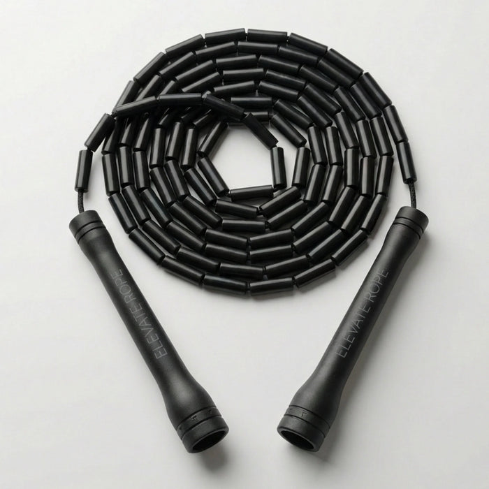 Elevate Rope Beaded Jump Rope – Elegance