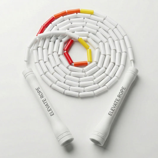 Beaded Jump Rope – Ember